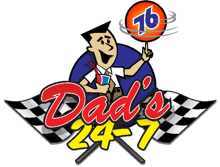 Dad's Quik Mart - Quik Mart (792x612), Png Download