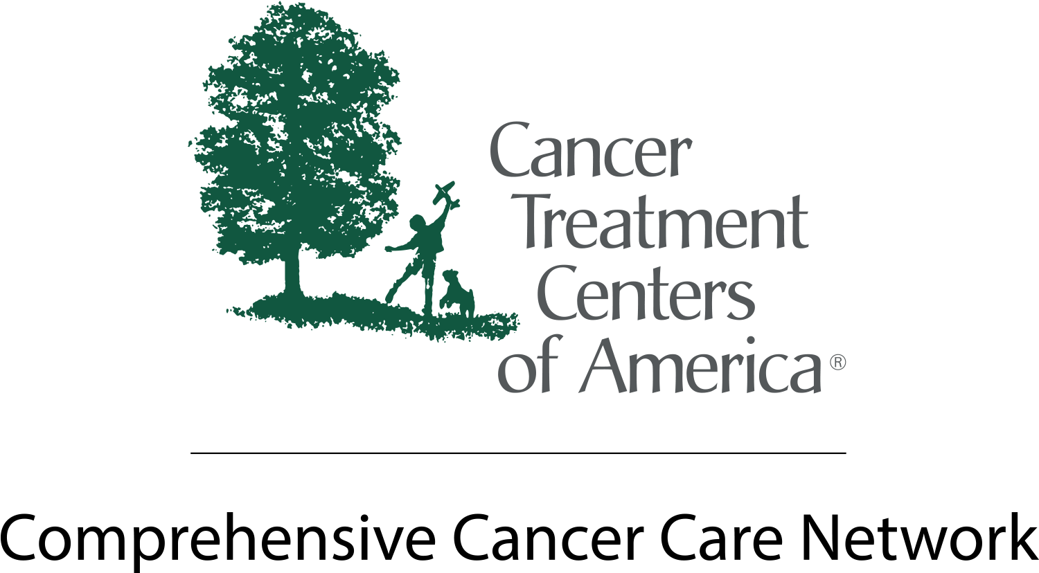 File - Ctca-logo - Cancer Center Of America (1600x950), Png Download