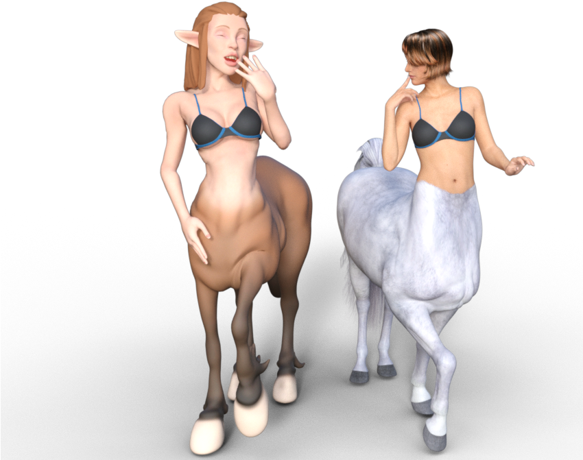 Dawn And Friend - Girl (849x679), Png Download
