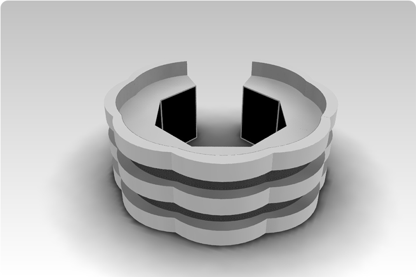 Ronde Dj Booth - Djbooth (1046x546), Png Download