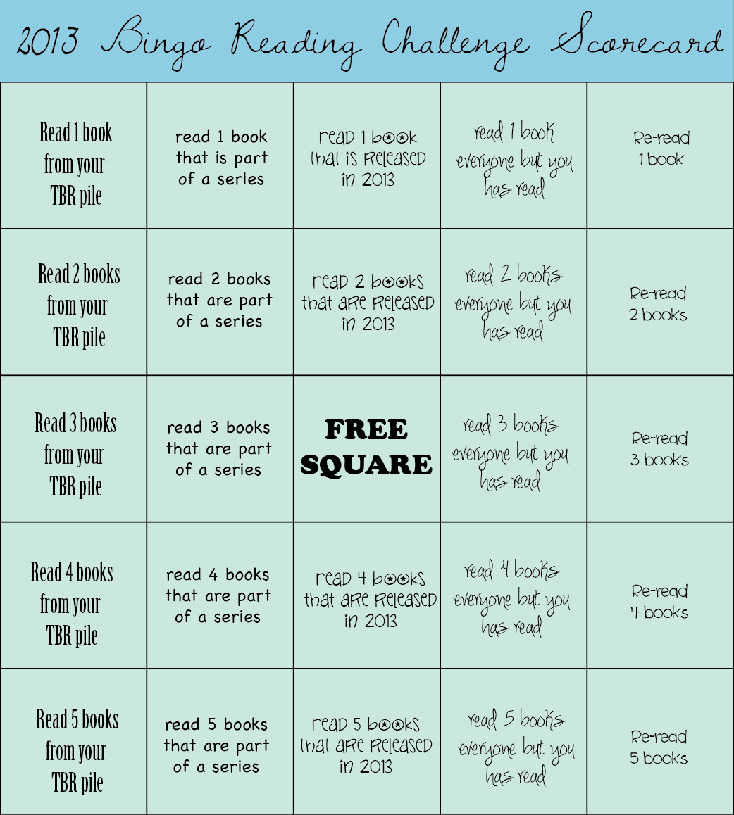 Book Bingo Scoreboard (921x1024), Png Download