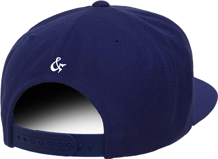 Chicago Bears Flag Premium Classic Navy Snapback Pro (1002x1002), Png Download