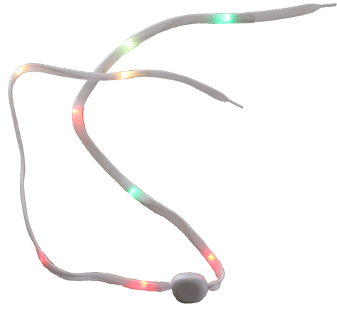 Led Shoelace - Gungdo (600x600), Png Download