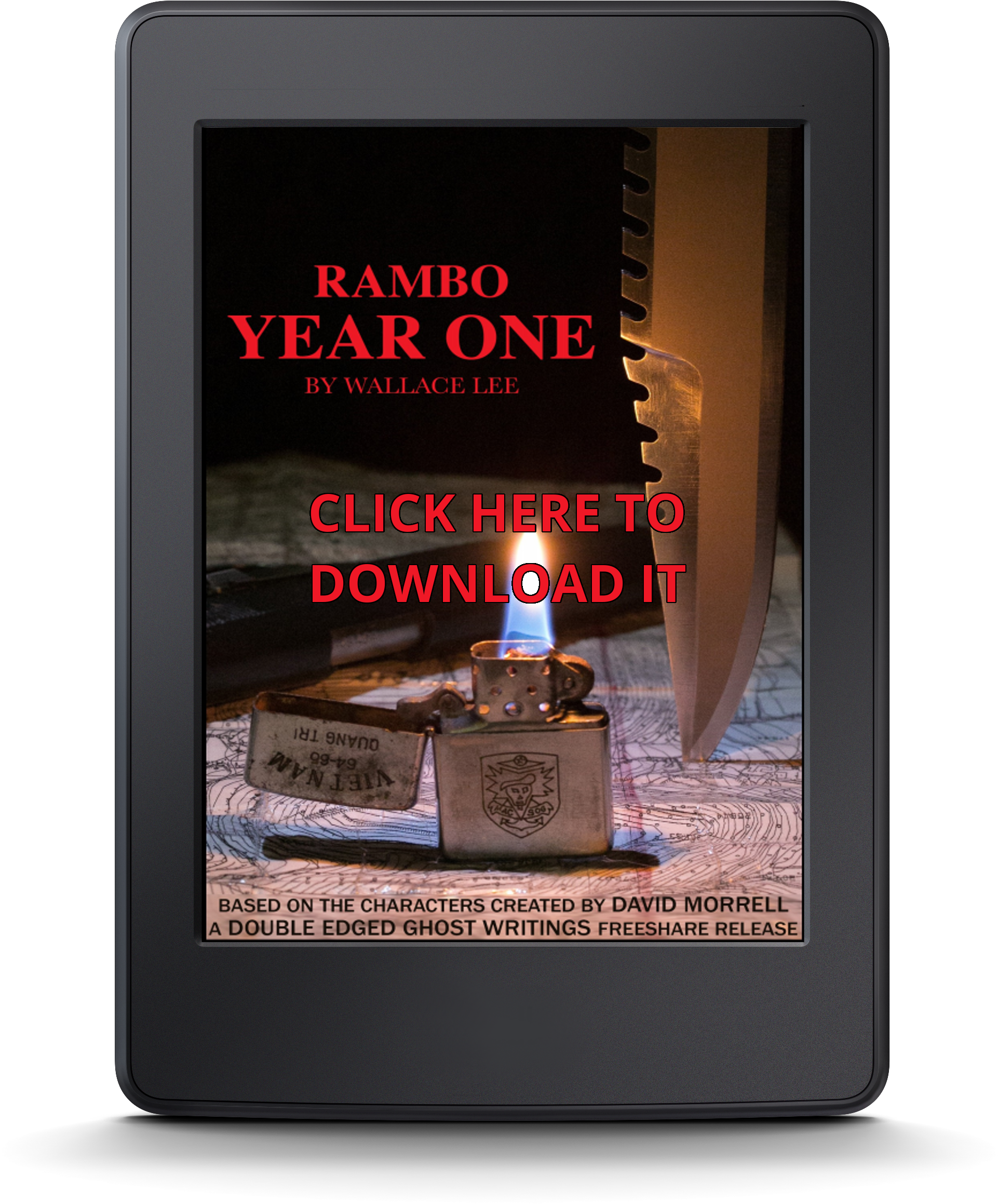 Scarica Qui Rambo Year One - Rambo. Year One (2550x2550), Png Download