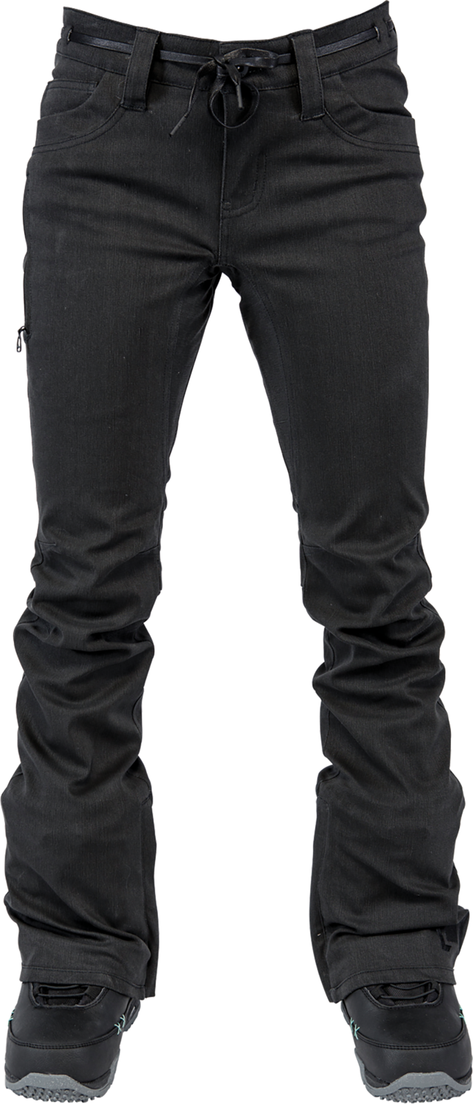 Characteristics - - Critically Taped - Shell - 10k/10k - Trousers (686x1600), Png Download