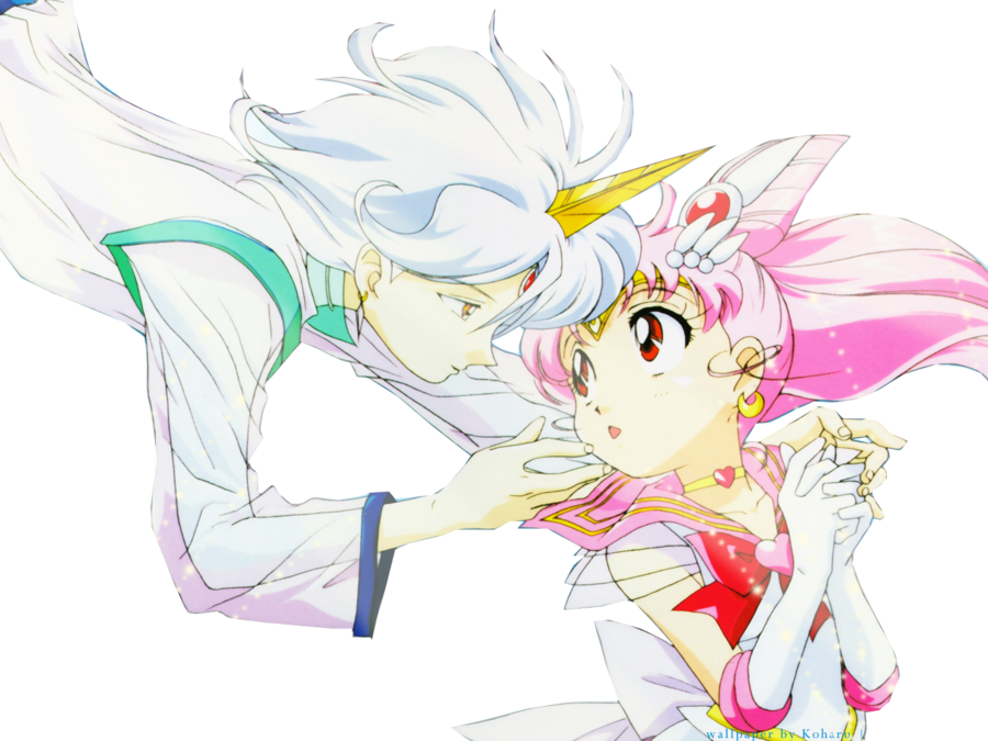 Render Sailormoon Render Sailor Chibi Moon, Sailor - Helios Sailor Moon (900x675), Png Download
