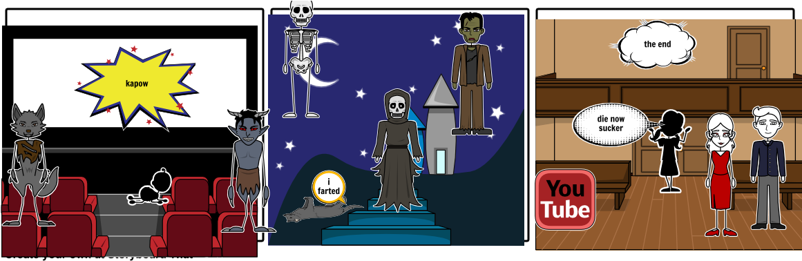 Cartoon (1164x385), Png Download