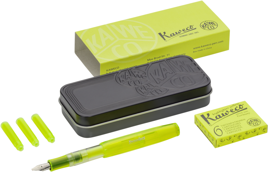 Student Kaweco 70 S (1024x683), Png Download