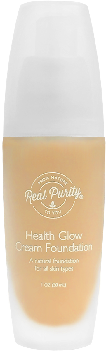 Health Glow Cream Foundation - Cosmetics (1300x1300), Png Download