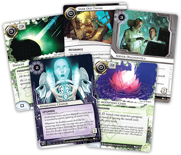 Android2 - Android Netrunner Creation And Control (600x514), Png Download