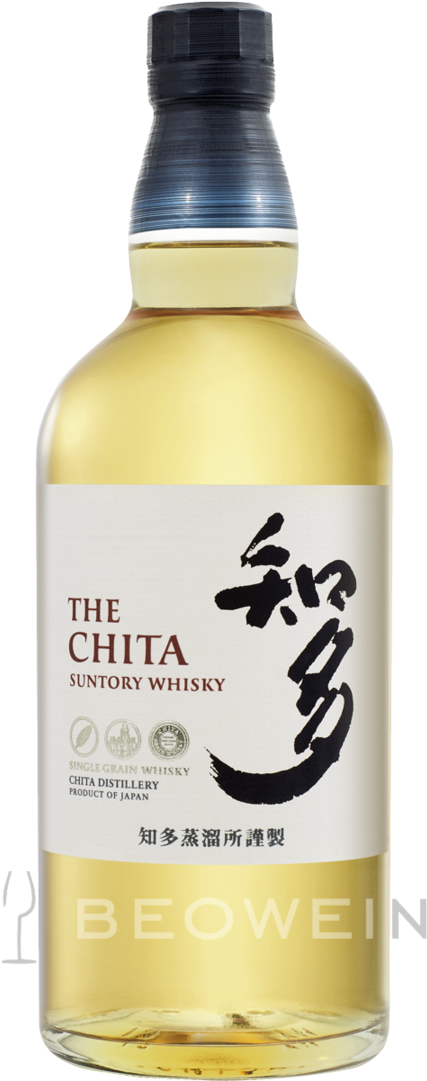 Chita Suntory Single Grain Whisky 0,7 L - Chita Single Grain Whisky (1080x1080), Png Download