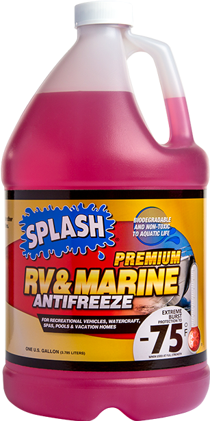 Rv & Marine -75°f (630x630), Png Download