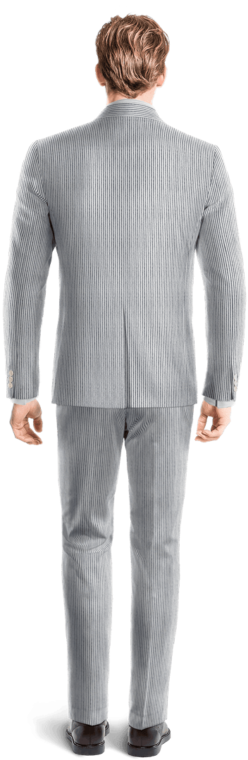 Hockerty Suit Xxl For Man, Yellow Mao Cotton Suit - (400x1089), Png Download