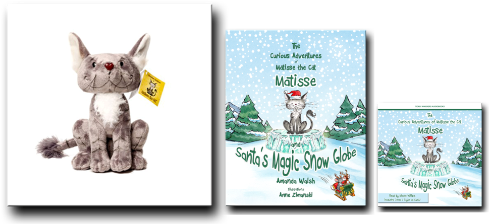 Matisse Xmas Collection Small Oct17 - Christmas Day (1024x505), Png Download