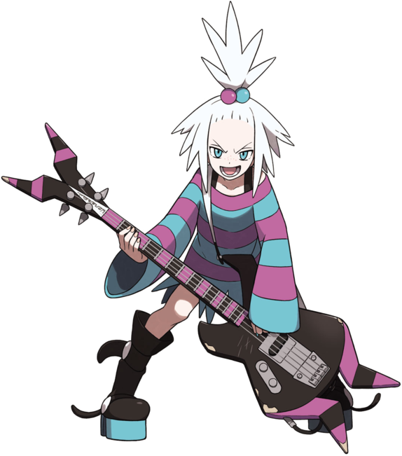Cookie Run Characters That Remind You Of Other Fictional - Pokemon Black And White 2 Poison Gym Leader (583x652), Png Download