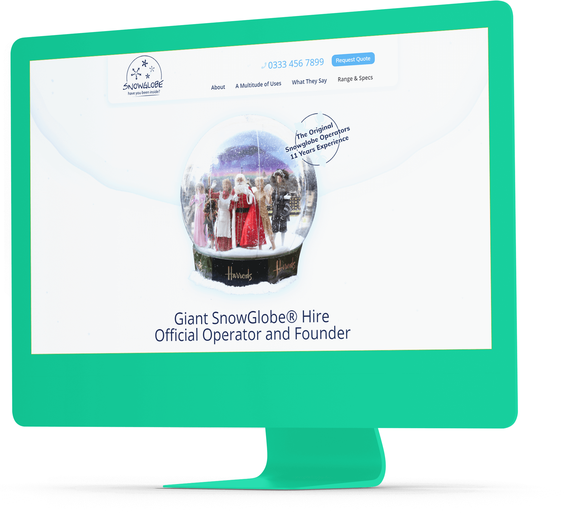 Latest Slick Media Website Design Home Slick Media - Slick Media (1889x1822), Png Download