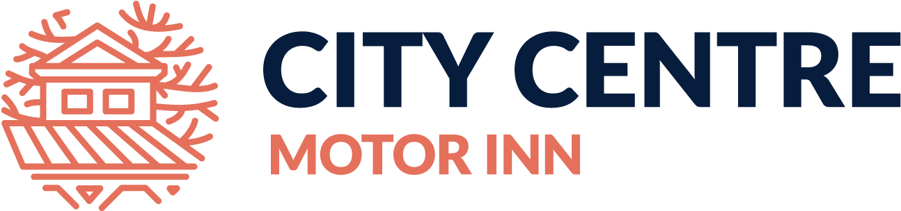 City Centre Motor Inn Armidale Accommodation - Av Dawson Logo (1307x378), Png Download