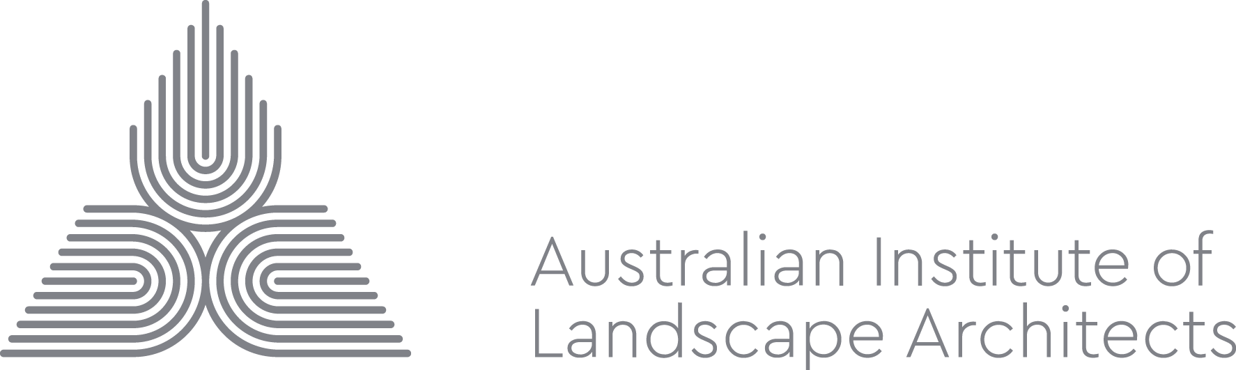 2017 International Festival Of Landscape Architecture - Australian Institute Of Landscape Architects (1774x531), Png Download