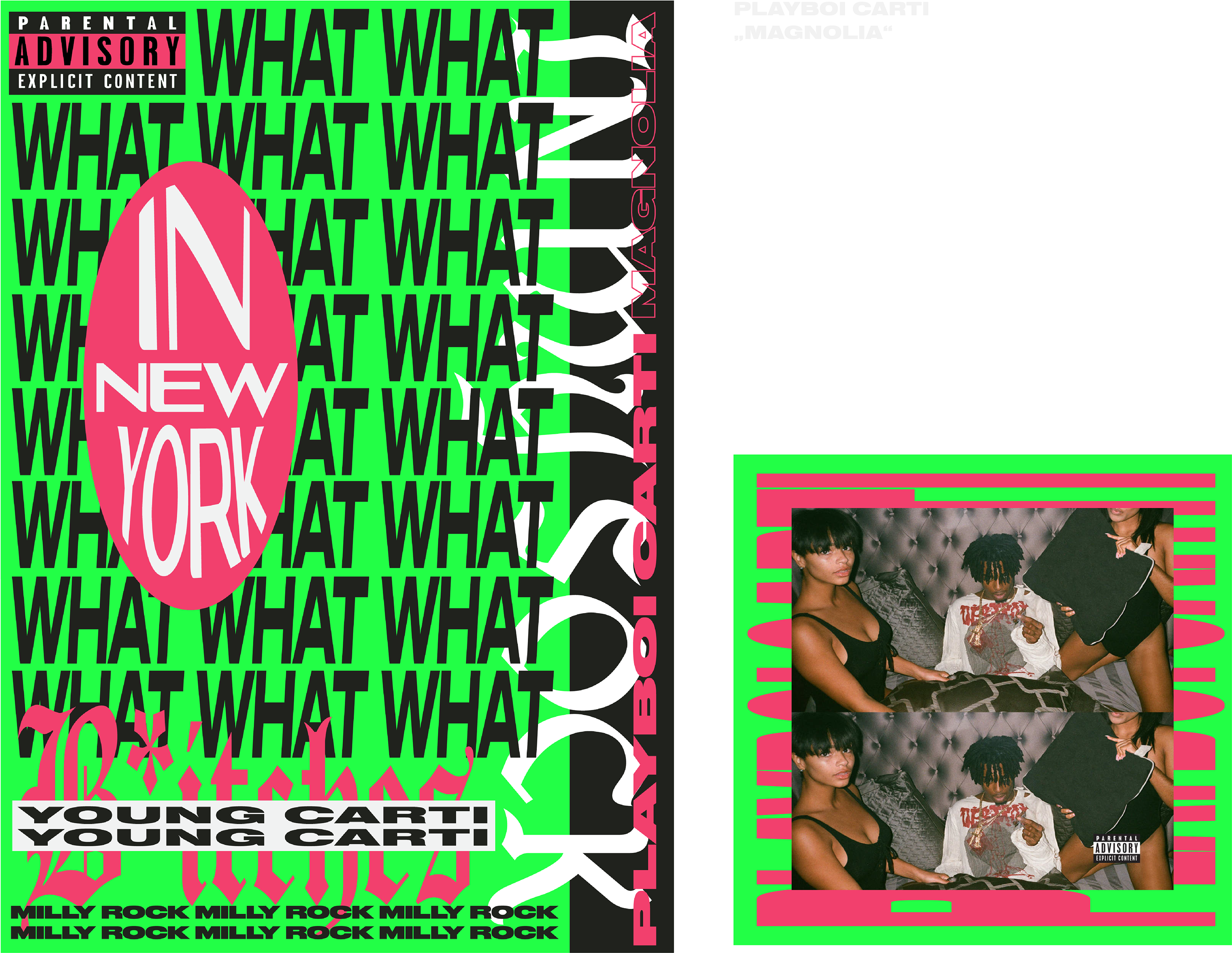 Playboi Carti - Playboi Carti (cd) (3840x2400), Png Download
