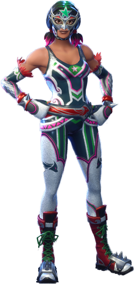 Brilliant Striker Fortnite Png (1100x1100), Png Download