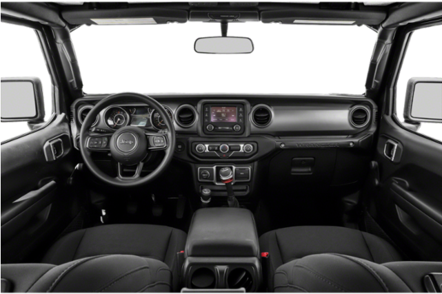 New 2018 Jeep Wrangler Sport - 2019 Kia Soul Base (640x480), Png Download