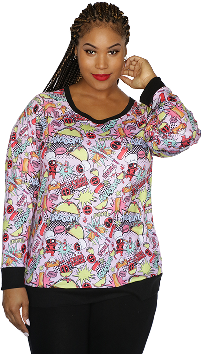 8 Jun - Girl (750x750), Png Download