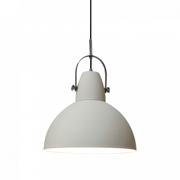 Hoop Sand White Pendant - Rydéns Hoop Pendant Lamp Sand White (600x600), Png Download