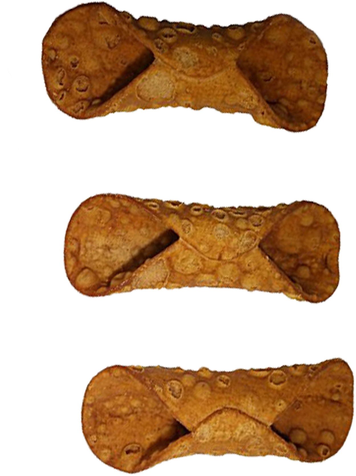 Frank And Sal Cannoli Shells - Inch (1328x2048), Png Download