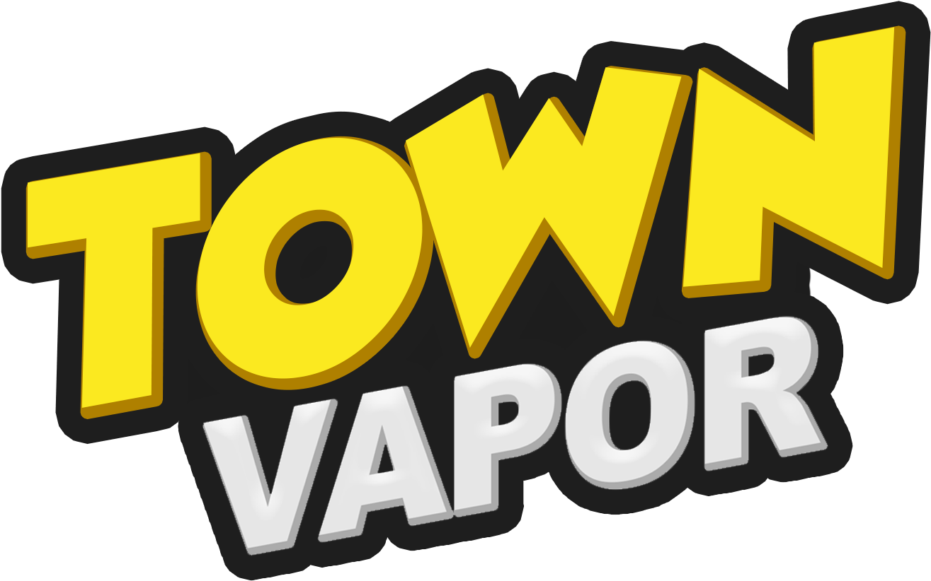 Welcome To Town Vapor - Electronic Cigarette Aerosol And Liquid (1913x1659), Png Download
