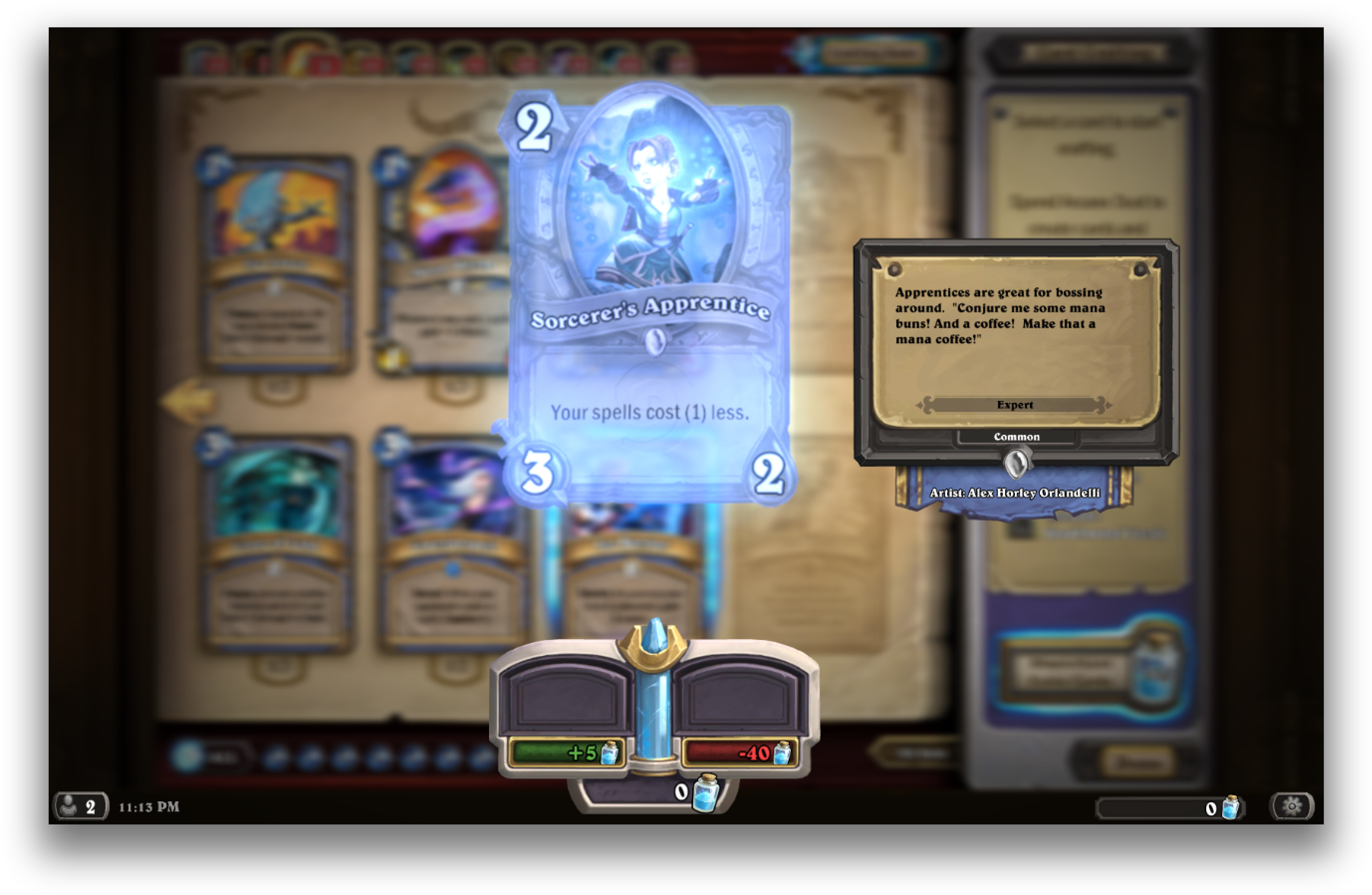 18 Creating - Goblins Vs Gnomes Beast Cards (2788x1828), Png Download