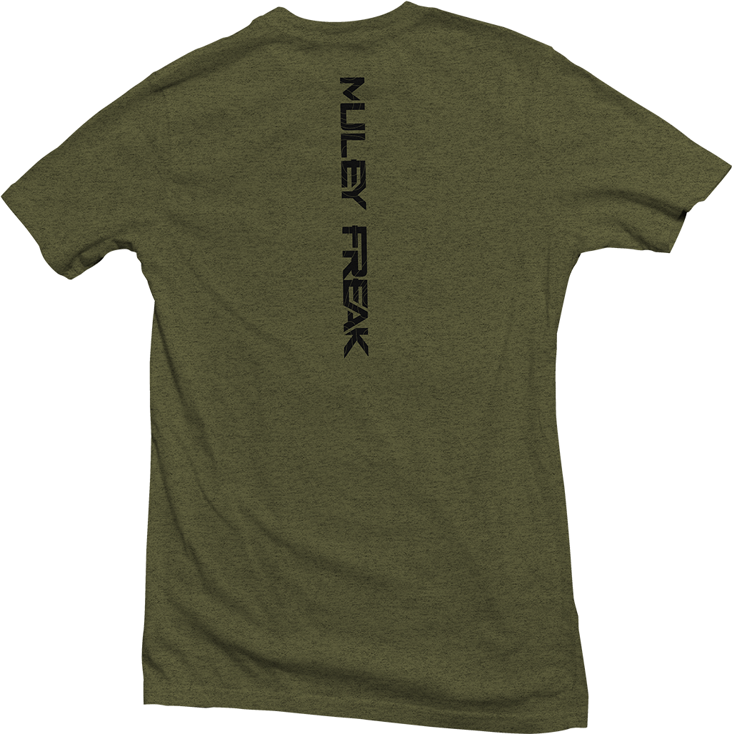 Young Buck Topo T's - T-shirt (1140x1450), Png Download