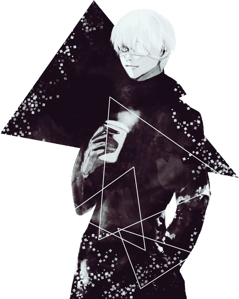 Tokyo Ghoul (804x1024), Png Download