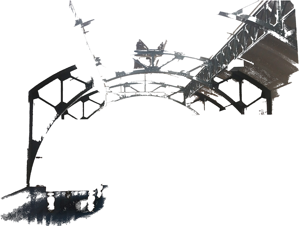 An Exploration Through The Layering Of A Surface - Floor Plan (1058x751), Png Download