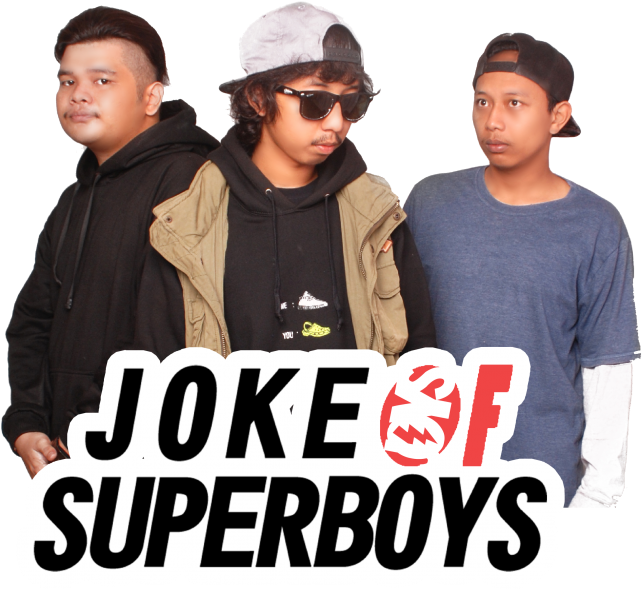 Joke Of Superboys - Ajang (705x1053), Png Download