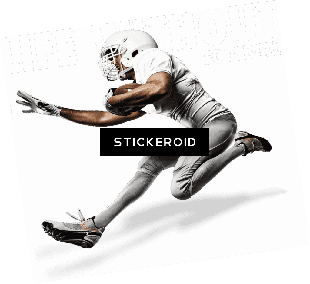 American Football Player Sport - American Football Player Png (1023x938), Png Download
