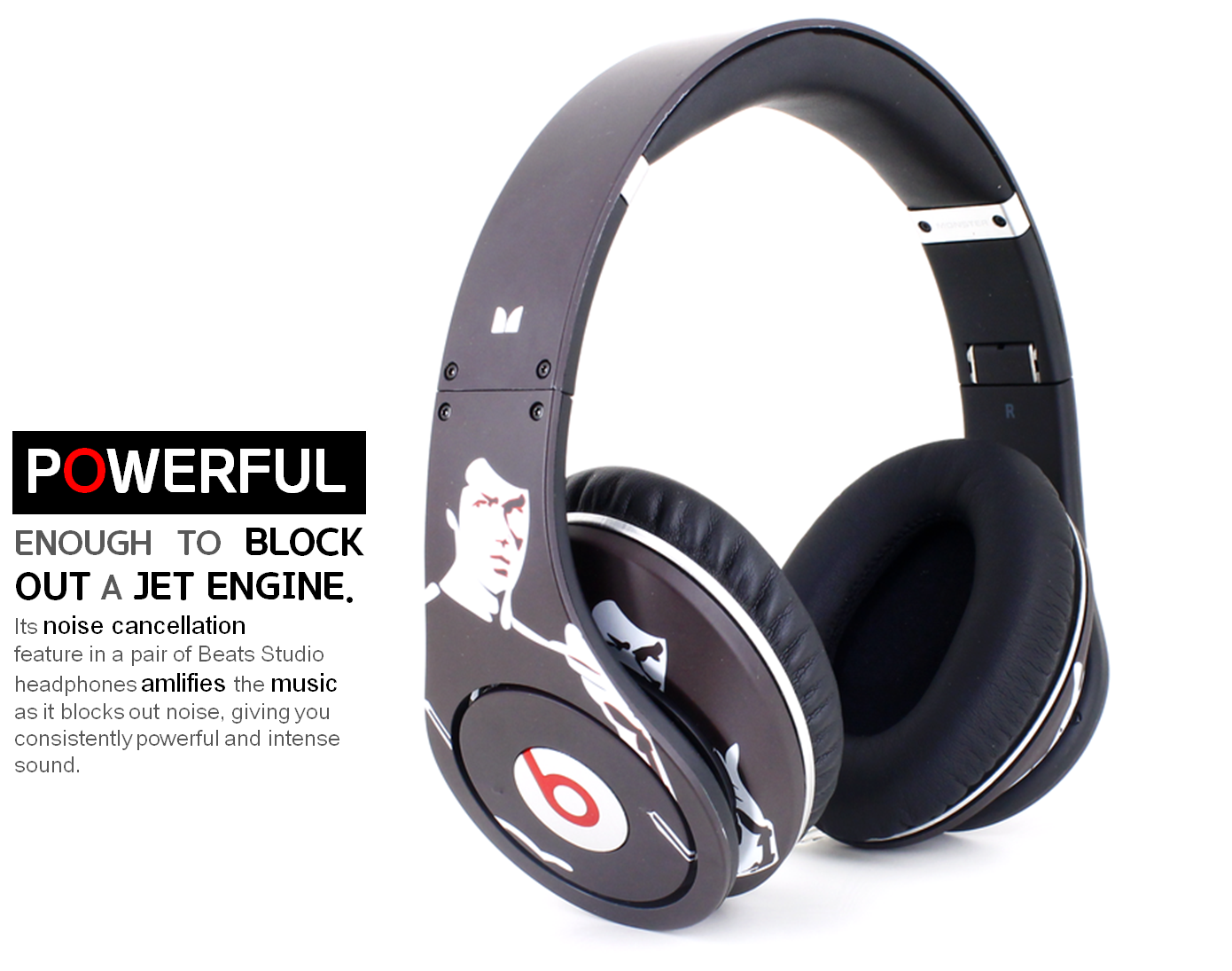 Limited Commemorative Edition - Beats Studio (1404x1096), Png Download