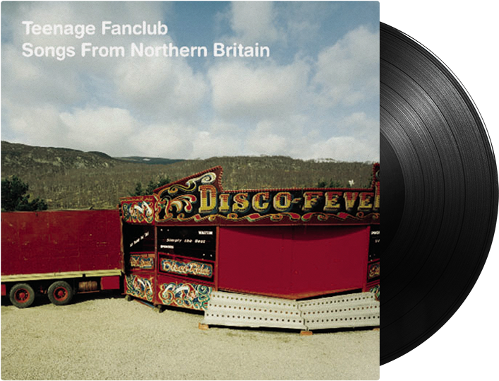 Bonus 7" Side A - Teenage Fanclub - Songs From Northern Britain [cd] (800x800), Png Download