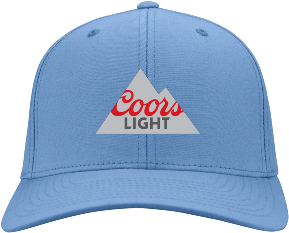 Coors Light Beer Twill Cap Hats - Please Be Patient I Have Autism Hat (1024x1024), Png Download