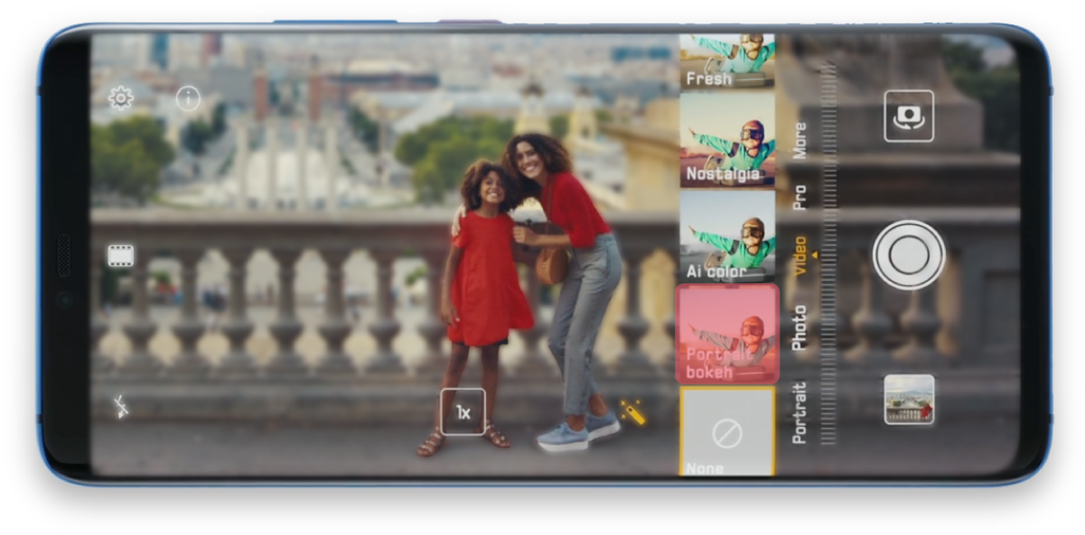 If You Follow A Person Around A Room, The Background - Huawei Mate 20 (1200x888), Png Download
