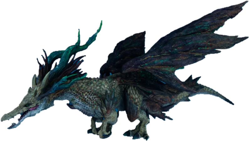 Jabberwock - Final Fantasy Xv Jabberwock (812x460), Png Download