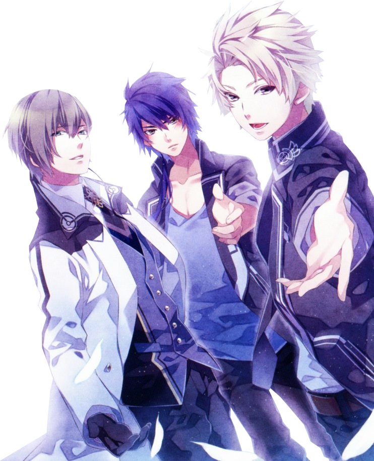 【nightcore】blood Sweat & Tears ~ Bts - Norn9: Norn + Nonette Last Era (742x913), Png Download