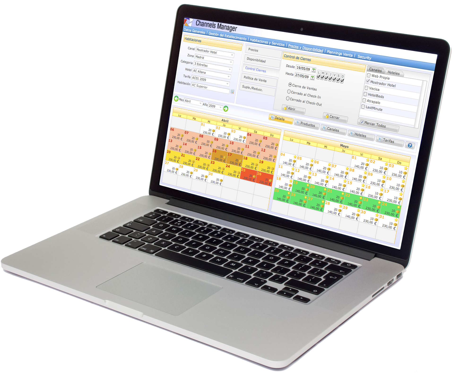 Total Connectivity - Macbook Pro A1278 (1920x1600), Png Download