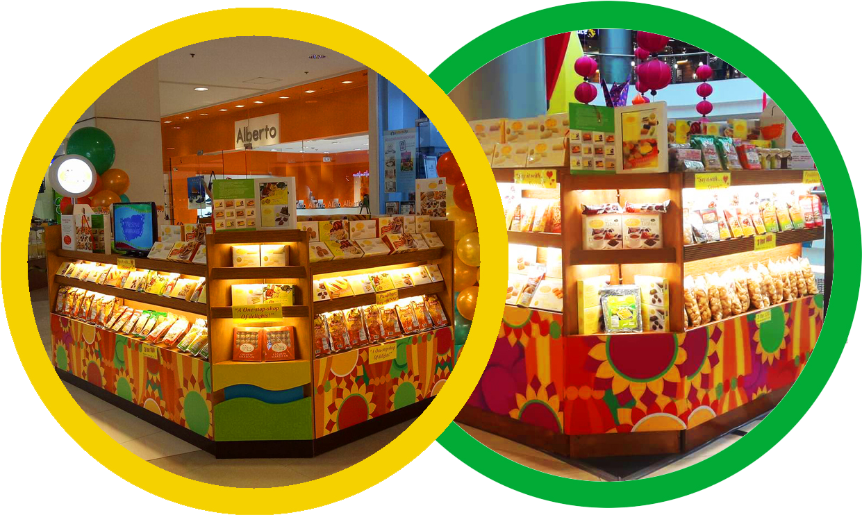 Take Pride In Filipino Sweets And Delicacies And Share - Inflatable (1440x927), Png Download
