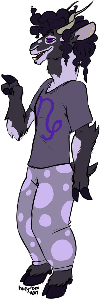 Its Gamzee From - Cartoon (695x1200), Png Download