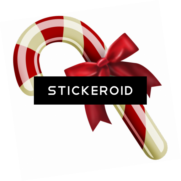 Christmas Candy - Christmas Tree Decorations Clip Art (577x578), Png Download