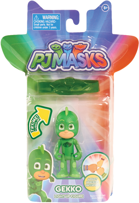 Pj Masks Light Up Figures With Wristband - Owlette Pj Mask Toys (960x743), Png Download
