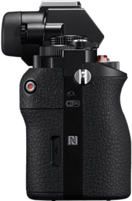 Alpha A7 Body Only Full Frame Mirrorless Digital Cameras (1000x1000), Png Download