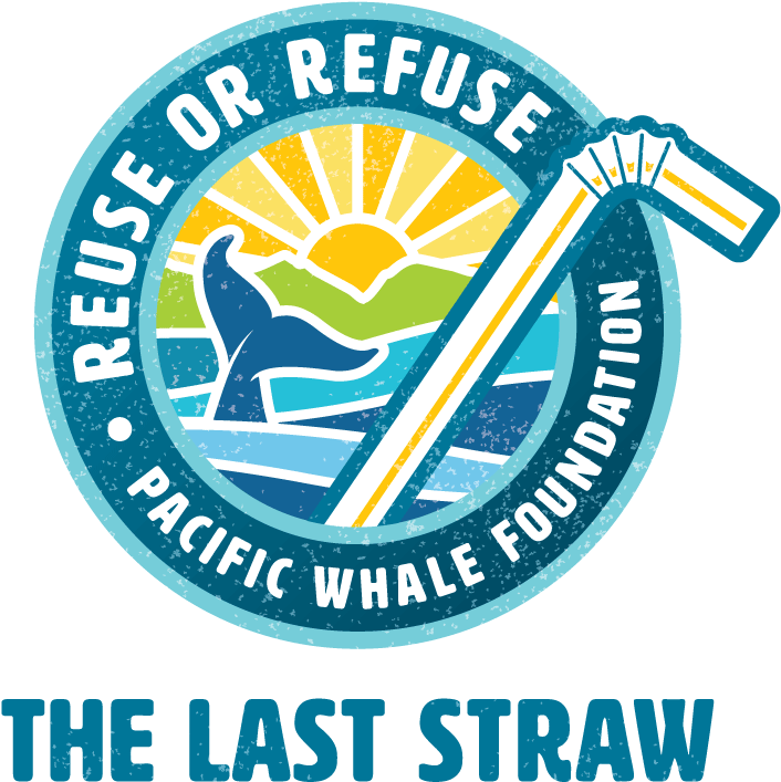 Logo For Last Straw Campaign - Hawaii Eco Straws Logo (800x827), Png Download