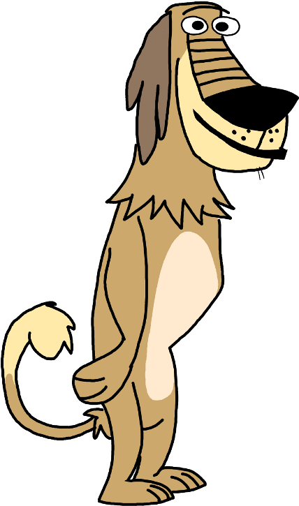 See Chrisjericho Comedian2015-2017 Profile And Image - Dukie From Johnny Test (480x768), Png Download