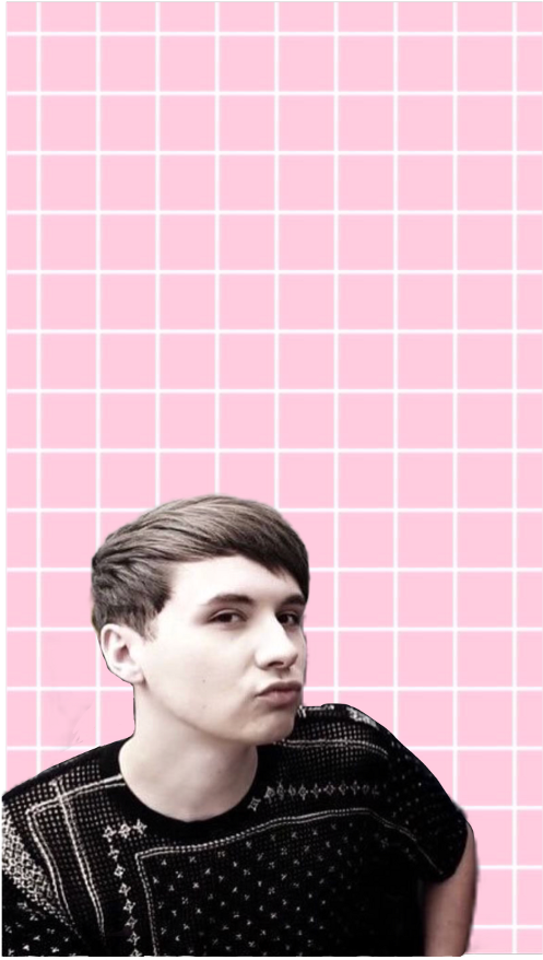 Danandphil Danhowell Danisnotonfire Danielhowell Dan - Dan Howell (1024x1024), Png Download